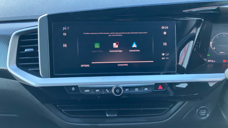 Vauxhall Grandland 1.5 Turbo D Ultimate 5dr Auto Diesel Hatchback